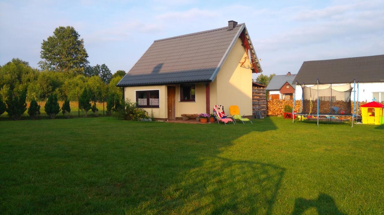 Domek Letniskowy U Anki Leba - Charbrowo Exterior photo