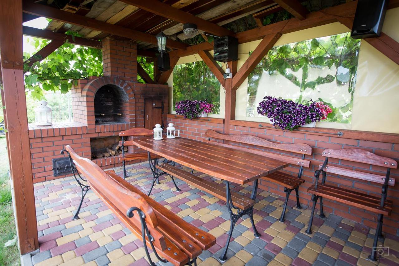 Domek Letniskowy U Anki Leba - Charbrowo Exterior photo