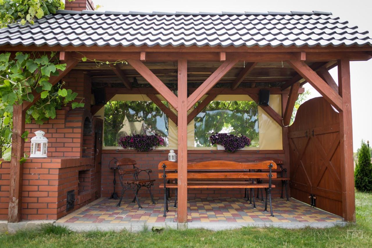 Domek Letniskowy U Anki Leba - Charbrowo Exterior photo